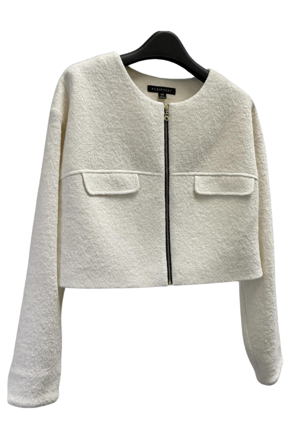 Periphery Ambition Cropped Jacket