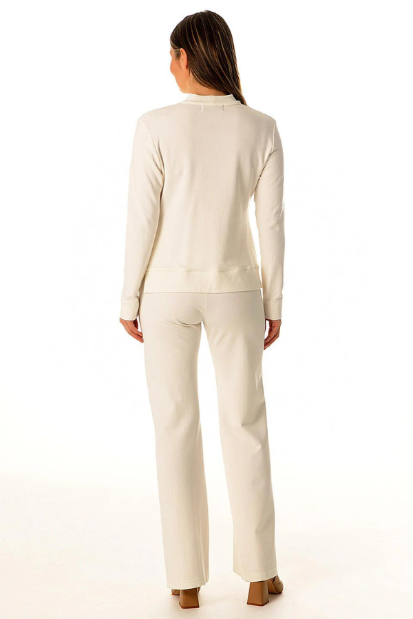 Brenda Bedddome Bamboo Cloud Sweater