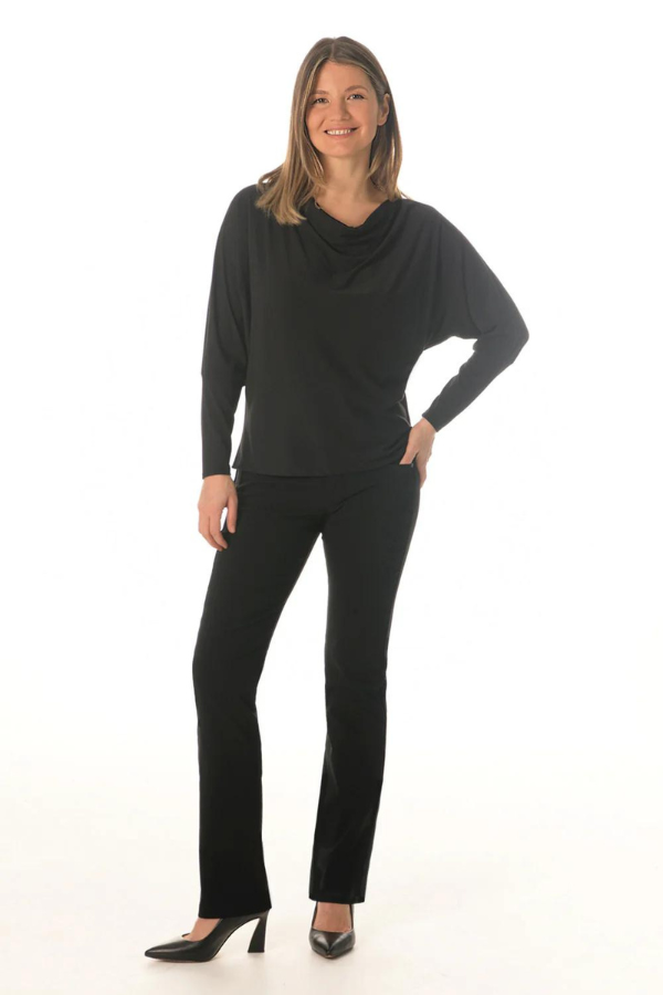 Brenda Beddome Bamboo Drape Top