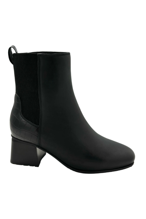 Valdini Grace Leather Waterproof Bootie