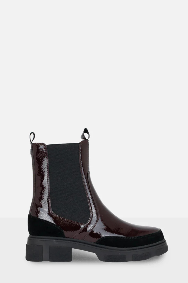 Valdini Chantal Crinkle Boot