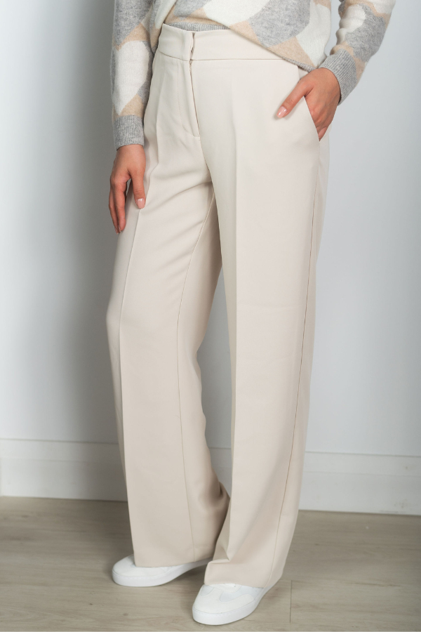 Maria Bellentani Wide Leg Trouser