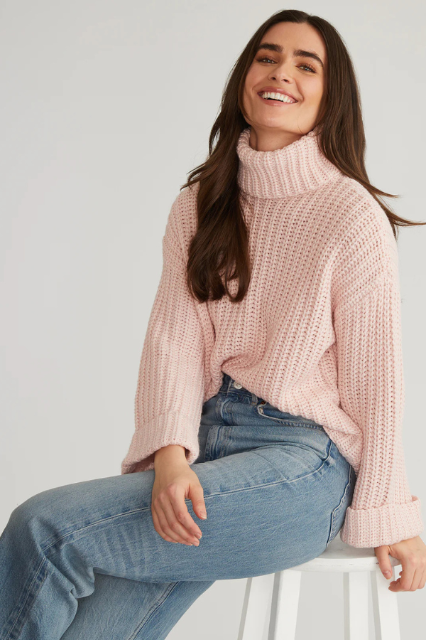 525 America Vida Turtleneck Pullover