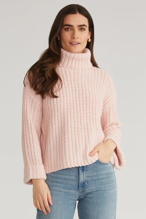 525 America Vida Turtleneck Pullover