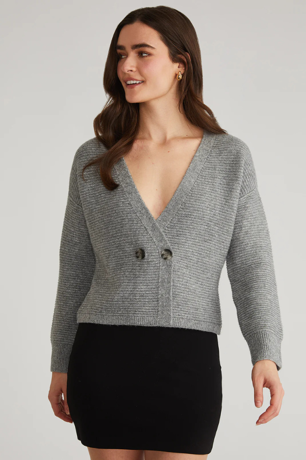 525 America Quinn Cozy Luxe Cardigan