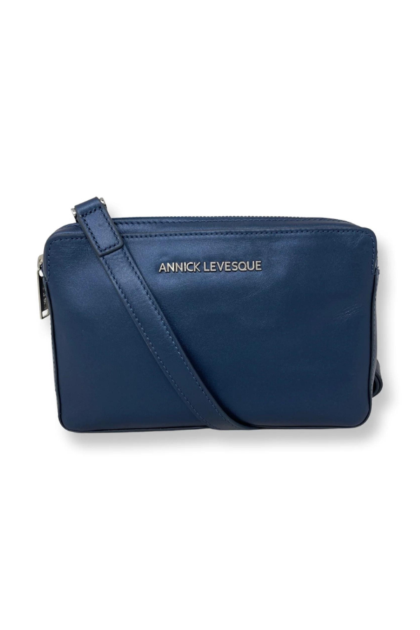 Annick Levesque Crossbody Bag