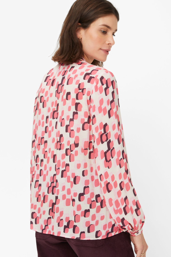 Brax Vivi Print Top