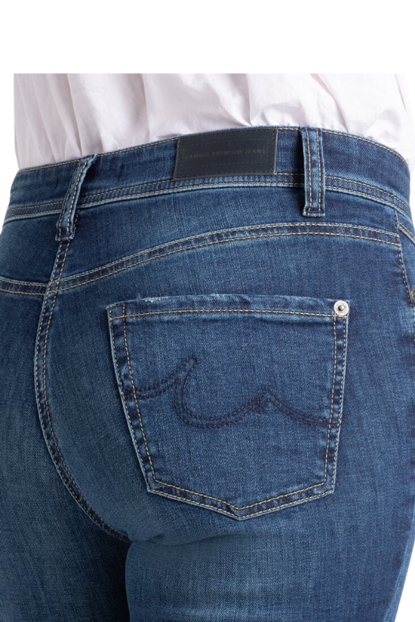 Cambio Parla 5 Pocket Denim Jeans