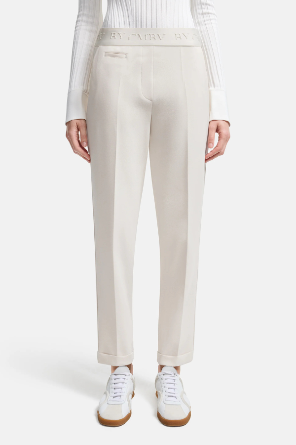 Cambio Wool Substitute Trouser