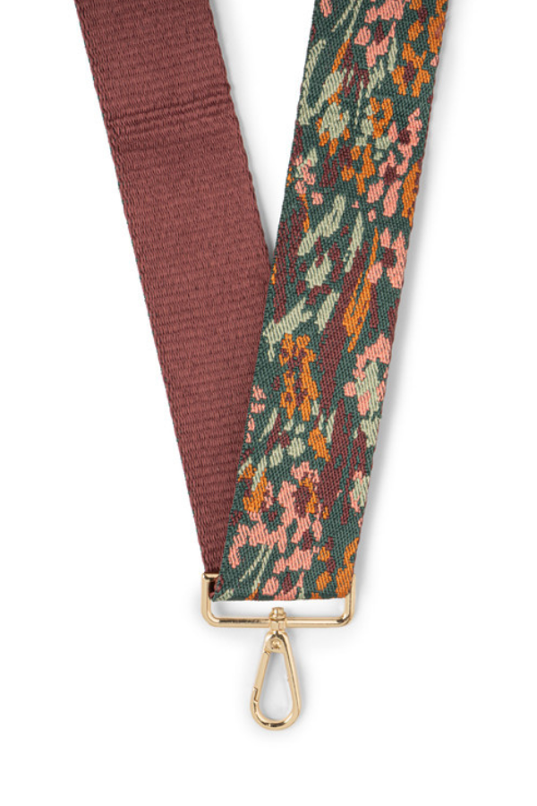 Kedzie Muse Adjustable Wildflower Strap