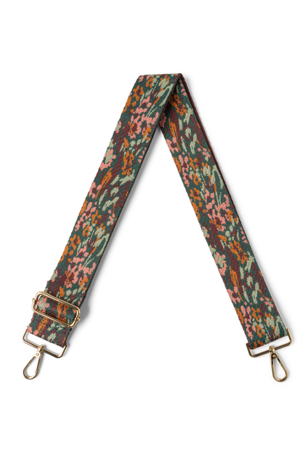 Kedzie Muse Adjustable Wildflower Strap