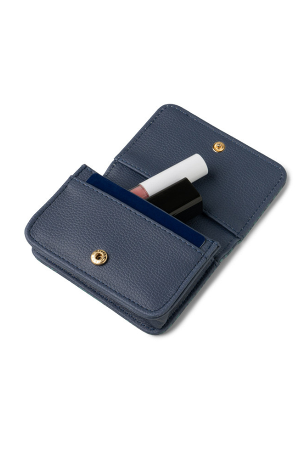 Kedzie Viceroy Cash & Card Wallet