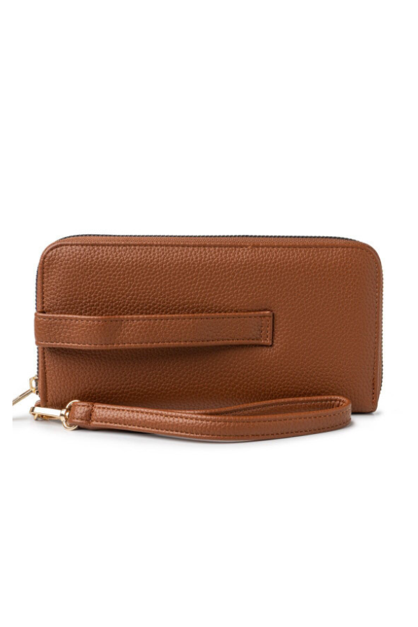 Kedzie Eclipse Zip-Around Wallet
