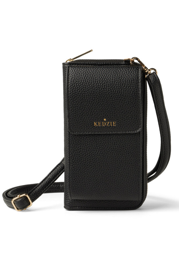 Kedzie Eclipse Smartphone Crossbody Bag