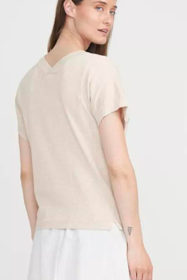 Holebrook Katja V-Neck Top