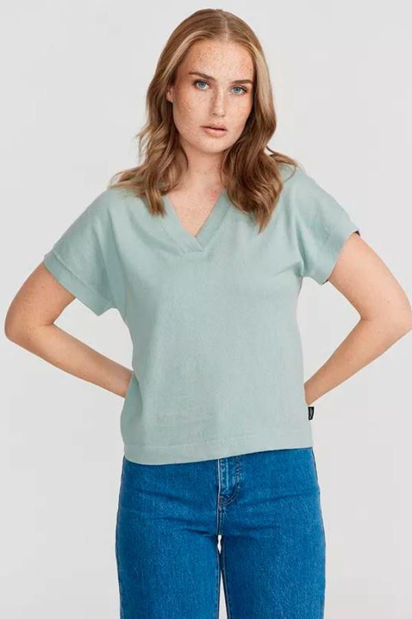 Holebrook Katja V-Neck Top