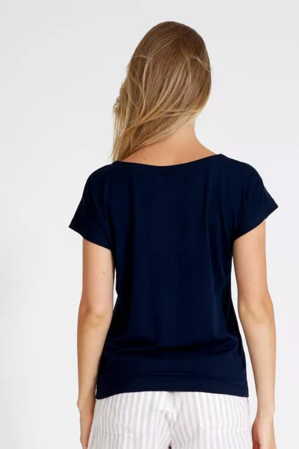 Holebrook Asta Capsleeve Top