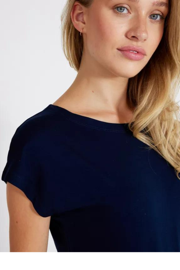 Holebrook Asta Capsleeve Top