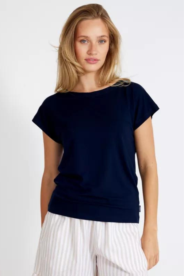 Holebrook Asta Capsleeve Top