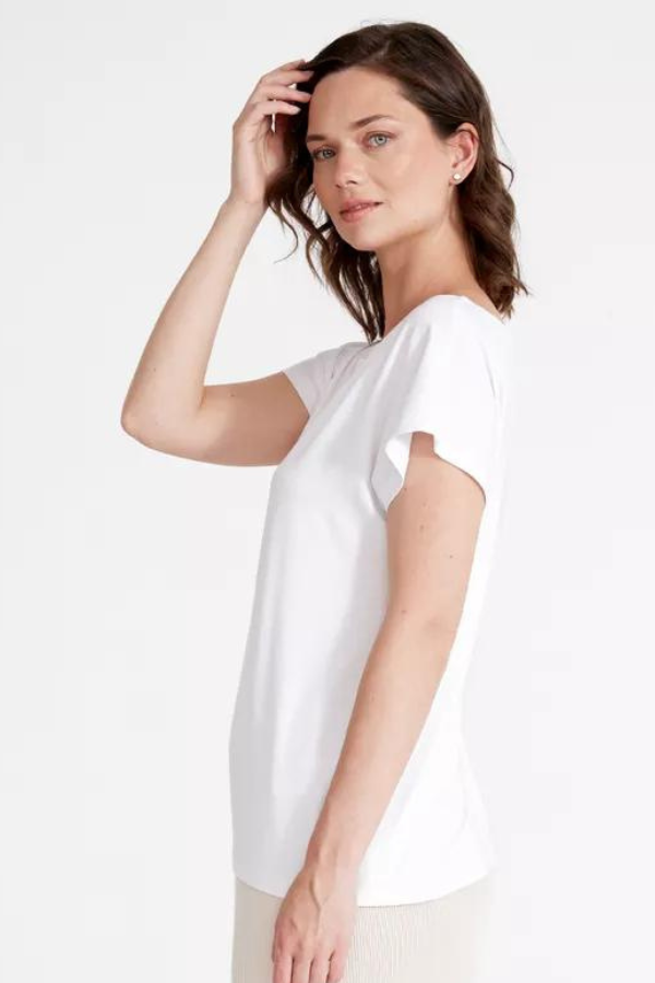 Holebrook Asta Capsleeve Top