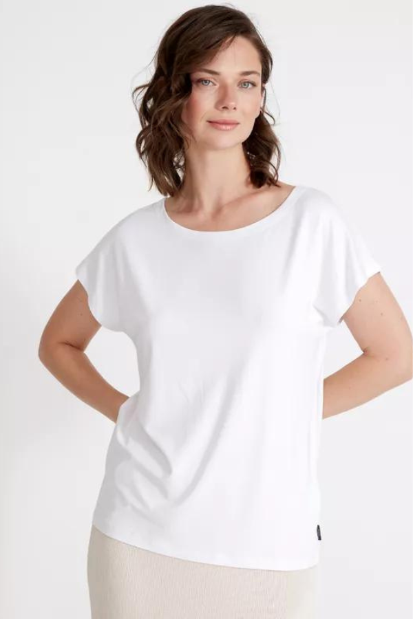 Holebrook Asta Capsleeve Top