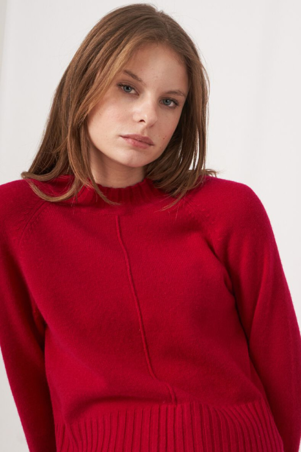 Repeat Organic Cashmere Sweater