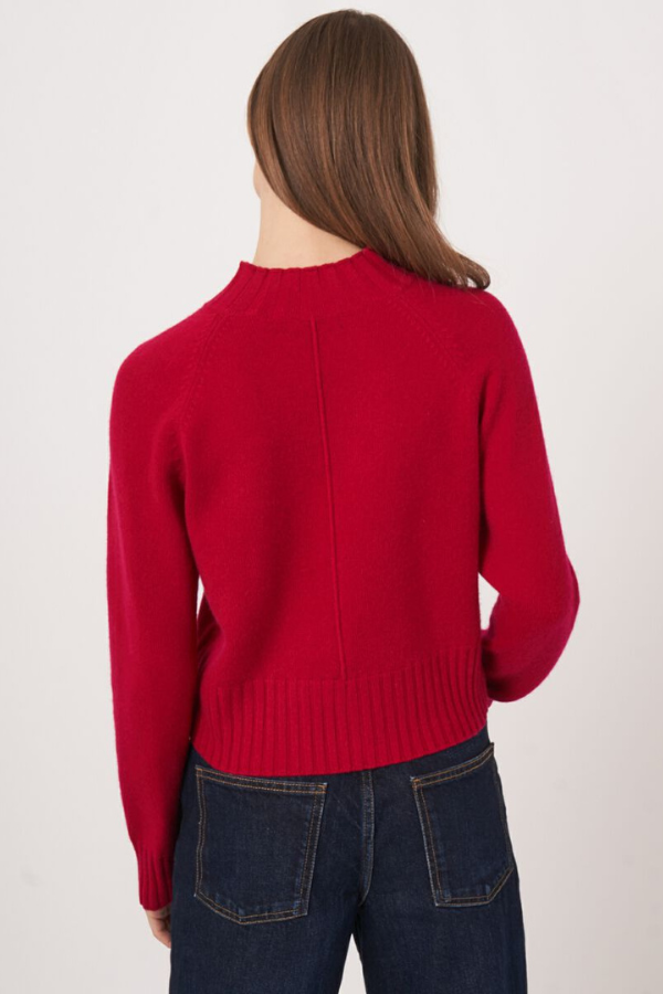 Repeat Organic Cashmere Sweater