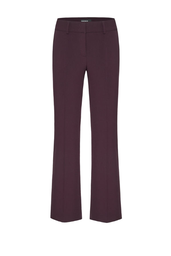 Cambio Farah Pintuck Pants