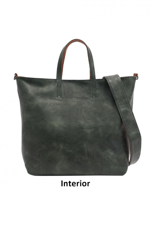 S-Q Winona 2-in-1 Reversible Tote (Available in Three Colours)