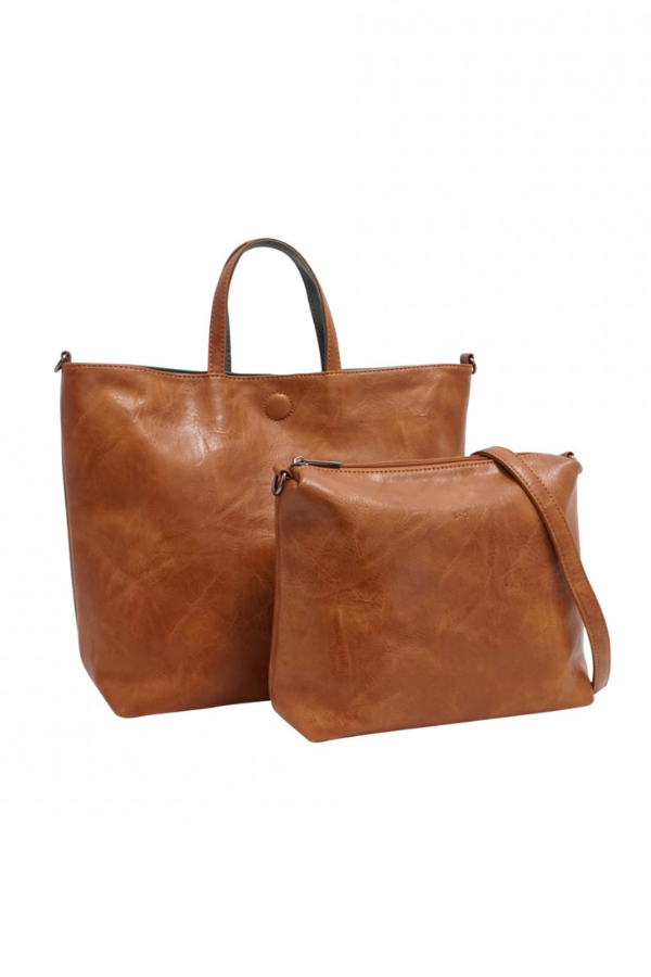 S-Q Winona 2-in-1 Reversible Tote (Available in Three Colours)