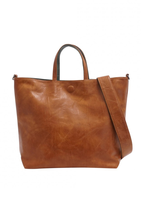 S-Q Winona 2-in-1 Reversible Tote (Available in Three Colours)