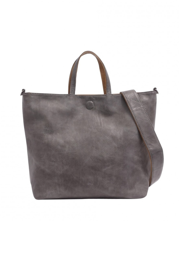 S-Q Winona 2-in-1 Reversible Tote (Available in Three Colours)