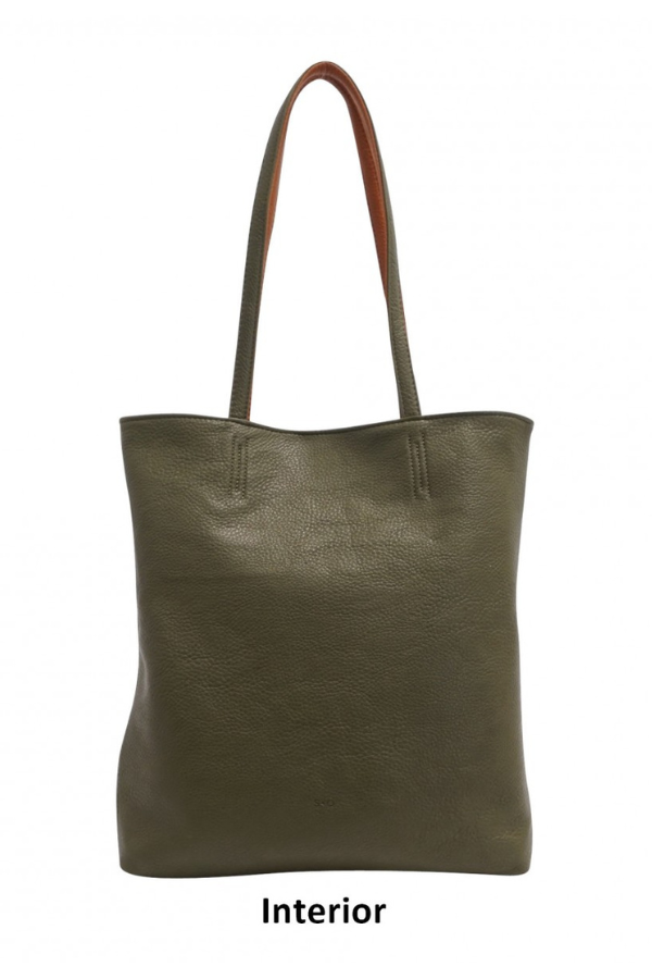 S-Q Amia 2-in-1 Reversible Tote (Available in Three Colours)