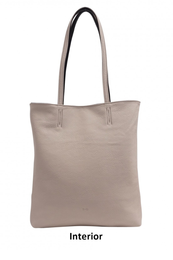 S-Q Amia 2-in-1 Reversible Tote (Available in Three Colours)