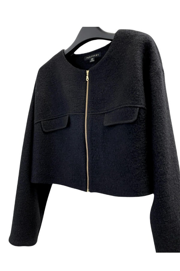 Periphery Ambition Cropped Jacket