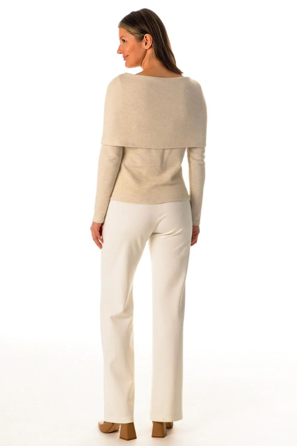 Brenda Beddome Roll Neck Sweater