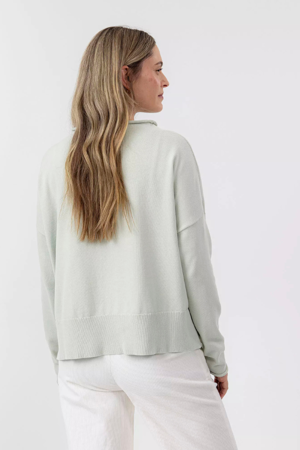 Holebrook Hulda Turtleneck Sweater