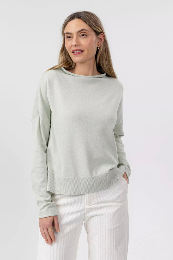 Holebrook Hulda Turtleneck Sweater