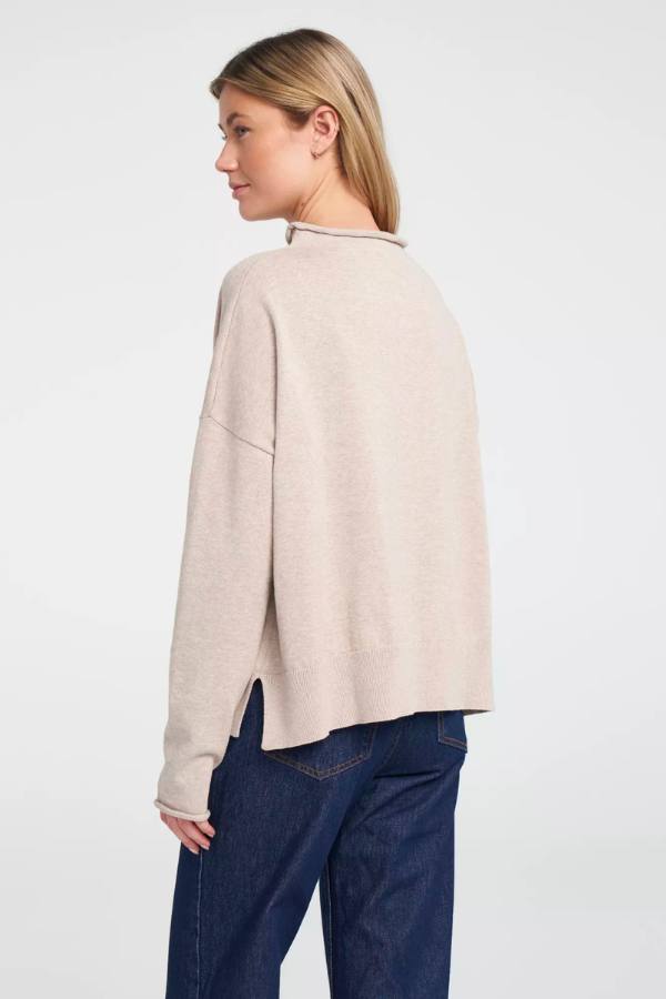 Holebrook Hulda Turtleneck Sweater