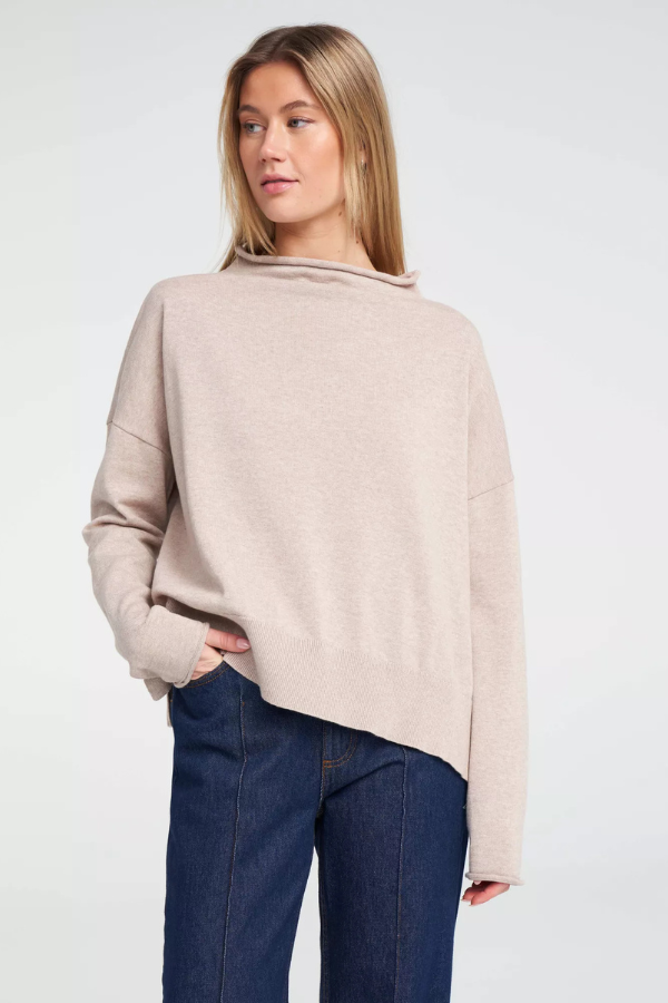 Holebrook Hulda Turtleneck Sweater