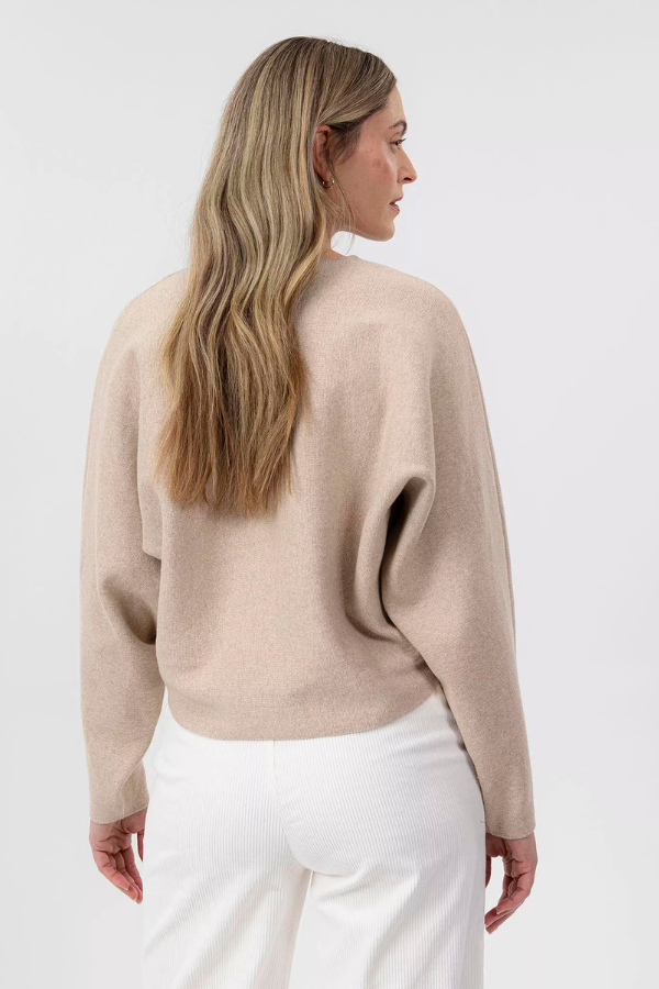 Holebrook Barbro V-Neck Sweater (Available in Multiple Colours)