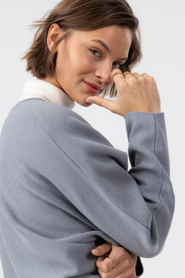 Holebrook Barbro V-Neck Sweater (Available in Multiple Colours)