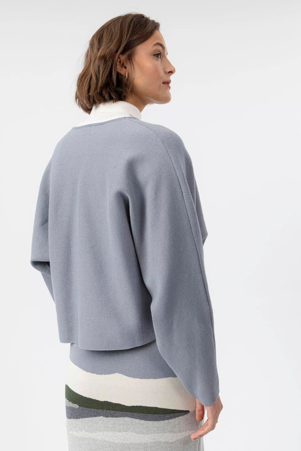 Holebrook Barbro V-Neck Sweater (Available in Multiple Colours)