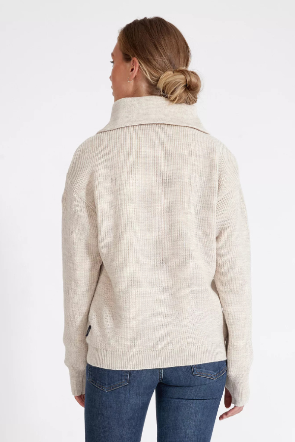 Holebrook Sandra T-Neck Pullover