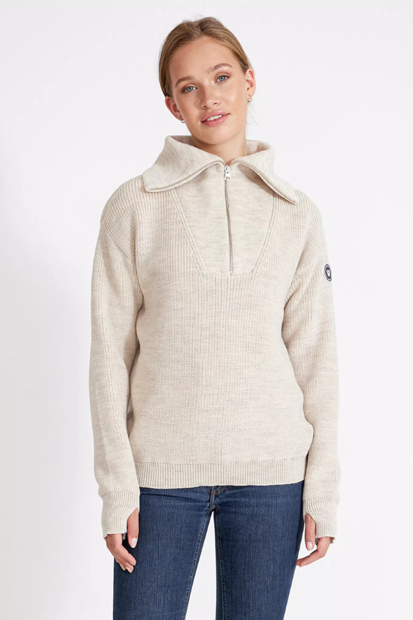 Holebrook Sandra T-Neck Pullover