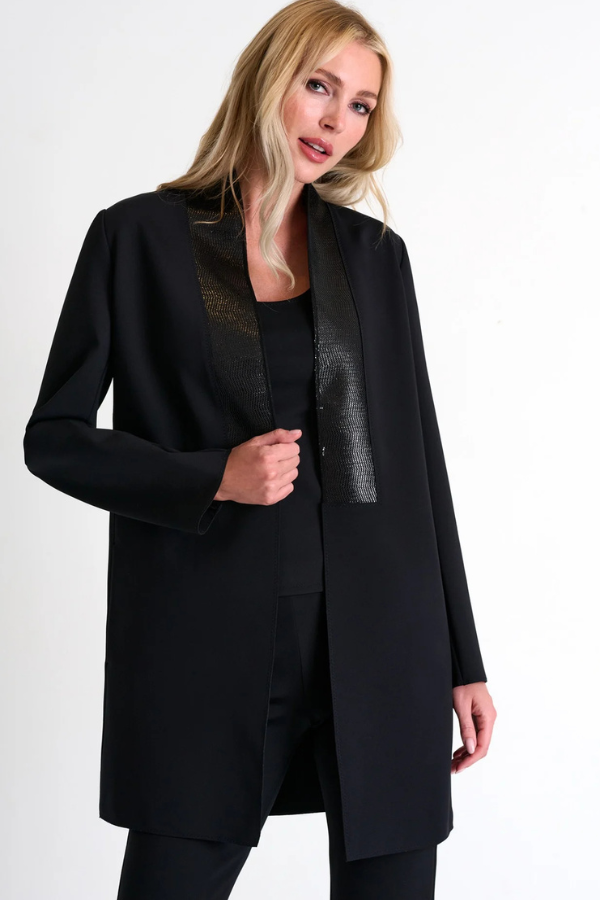 Shan Sparkle Kimono Blazer