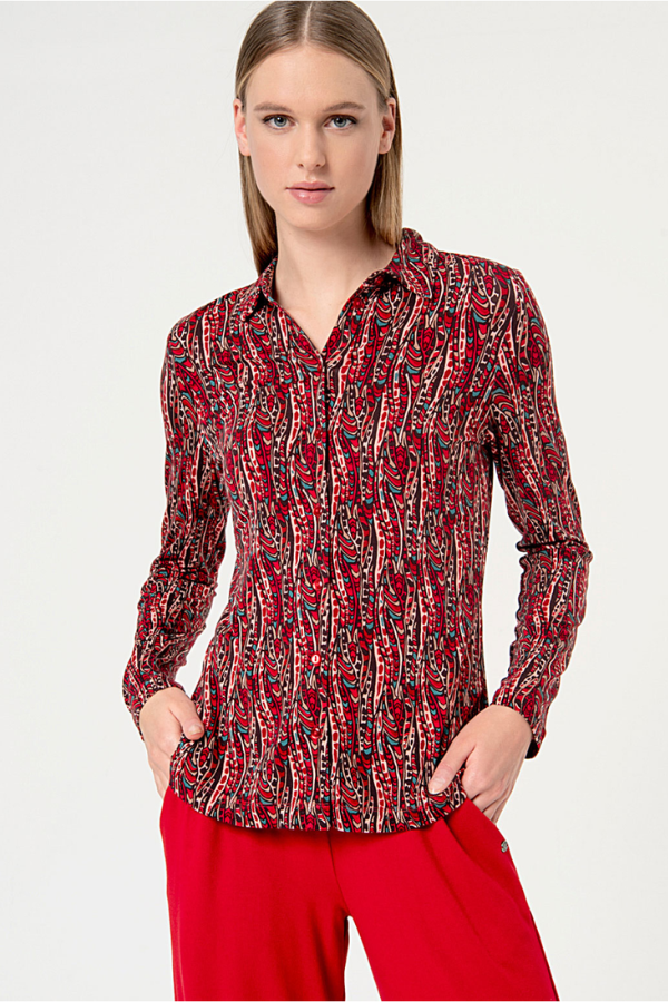 Surkana Print Shirt