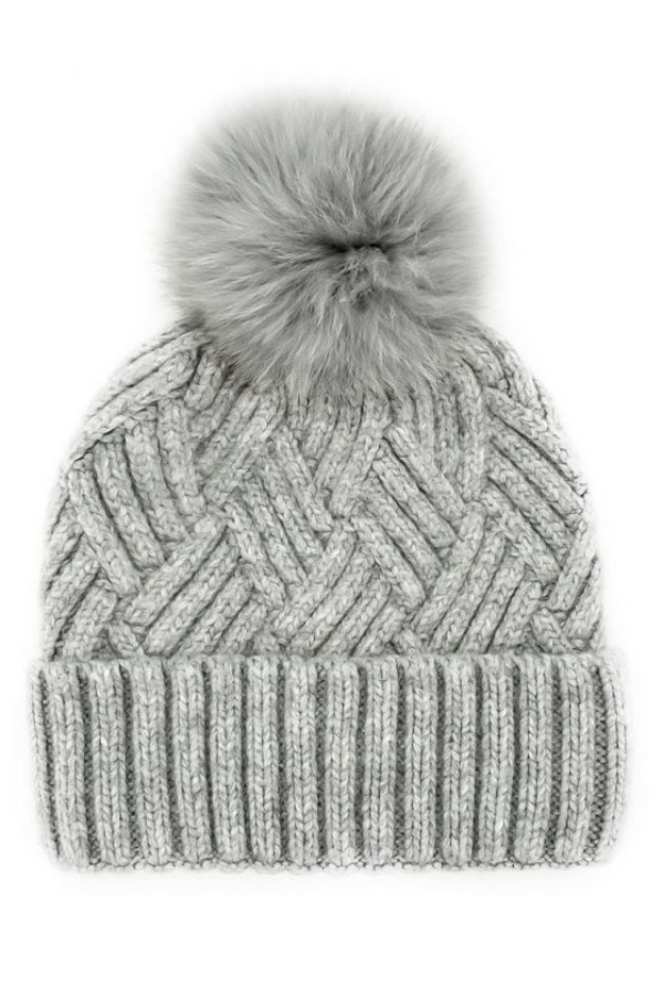 Textured Knit Hat (Multiple Colours Available)