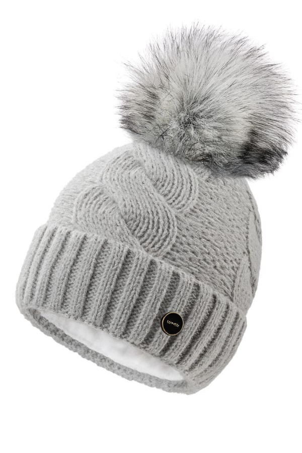 Woolk Cable Knit Hat (Available in Multiple Colours)