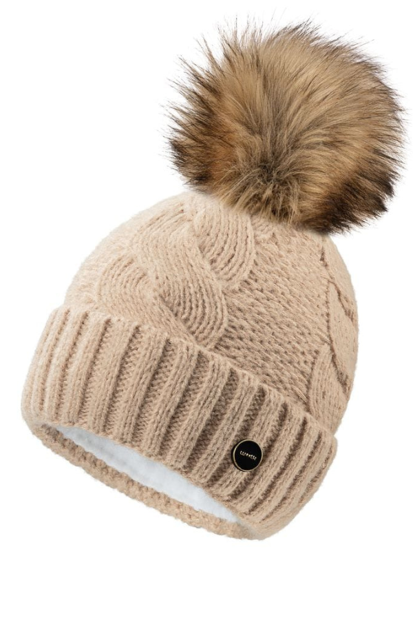 Woolk Cable Knit Hat (Available in Multiple Colours)